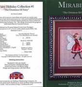 Mirabilia FHC01 - The Christmas Elf Fairy