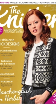 The Knitter - Issue 42 - 2019 - German
