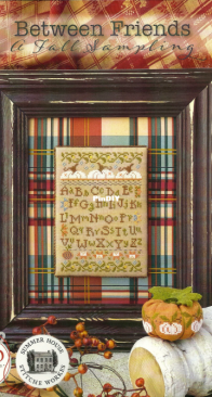 Hands On Design - Between Friends - A Fall Sampling
