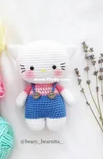 Beary Bearnita - Phạm Hiền Hạnh - Hello Kitty - Free