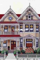 Nancy Spruance Designs - Linden Hall