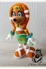 Oksana Makeeva - Echidna Tikal - Russian