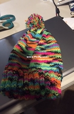 Basic Hat by Heather Mayson-Free