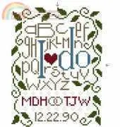 Bent Creek "I Do"
