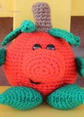 Made by Mary - Mary Smith - Noggin Pal Pumpkin