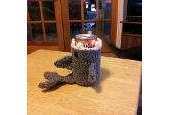 Kathleen McCarthy- Shark Soda Can Cozy - free