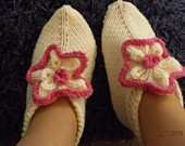 Alison Tower Easiest Ever Carpet Slippers