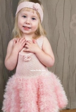 Swan Princess Dress by Andra Knight-Bowman