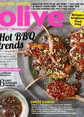 Olive Food Magazine-August-2015