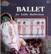 Jeremiah Junction JL114 - Ballet for little Ballerinas