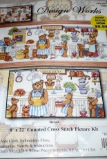 Design Works 9884 Bakery Bears