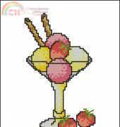 Rico 77569 Ice Cream