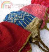 Thorpe Earflap by Kirsten Kapur-Free