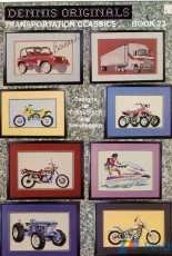Dennis Originals Book 23 - Transportation Classics