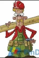 Workman 2 - by Vorozheya
