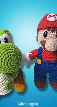My Mario and Yoshi 