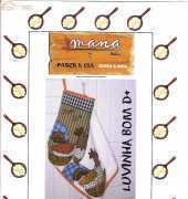Artinmoldes- Luvinha Bom Dia - Portuguese