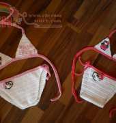 swimsulits for a baby and girl