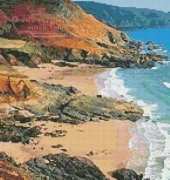 Artecy Cross Stitch - Colorful Coast
