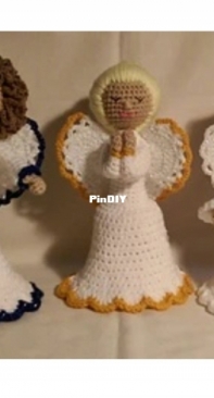 Mixed Kreations Designs - Carrey Reynolds - Guardian Angels - Free