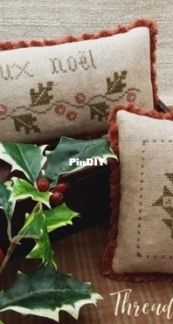 Threadwork Primitives - Christmas Duo