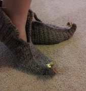 Shushs Handmade Stuff- Elf - Free