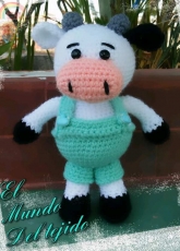 Vaca pequeña