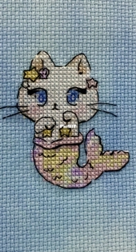 The Little Mermaid 2 by Renata Milaya