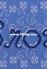 Olive Hope Designs - Snowflake Swirls, 2007 - 123Stitch FREE