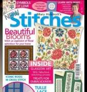 Mary Hickmotts New Stitches Issue 225