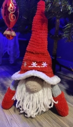 Christmas Gnome