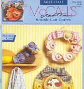 McCalls Creates Paint Craft 14132 Smash can Cuties