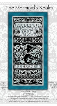 Joan Elliott 330 Mermaids Realm