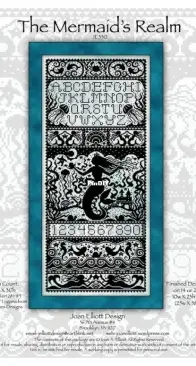 Joan Elliott 330 Mermaids Realm