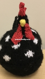 Michelles Chicken by Luna Adelt-Free