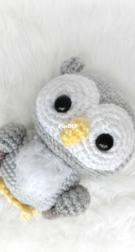 Ami Amore - Denae Mroczek - Snuggle Owl
