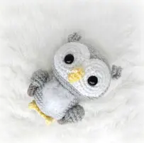 Ami Amore - Denae Mroczek - Snuggle Owl