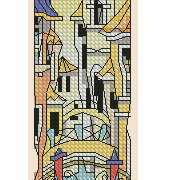 Michael Powell BM001 Venice bookmark
