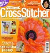 Cross Stitcher UK Issue 204 October 2008
