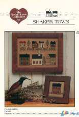 The Needl Love Company L16-ST - Shaker Town