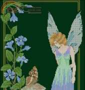 Flight of Fantasy by Sue Page from Cross Stitch Collection