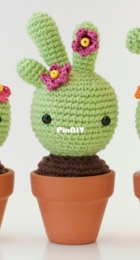 Miss PequiCosas - Baby Cactus - Baby Cactussen - Dutch - Free