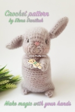 Elen Dan - Elena Daniliuk - Bunny