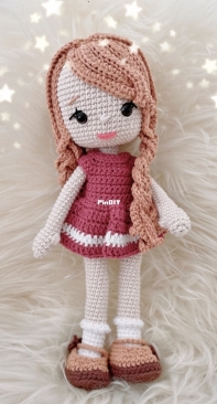 LilyRose my new doll