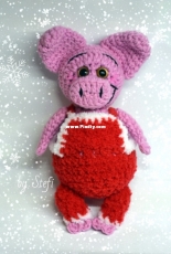 Stefi - Stefania Plakhota - George the Pig  - Russian - Free
