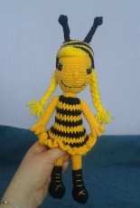 Bee doll
