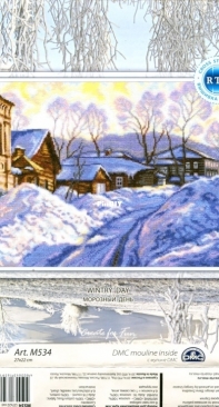 RTO - M534 Wintry Day
