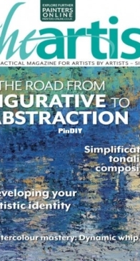 The Artist - Vol. 140 No 9, Issue 1149, November 2025