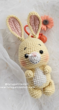 Lulu Petite Doll - Petite Balcony - Toshicraft - Alexander - Huong Chi - Huong Hoang - Rabbit - English