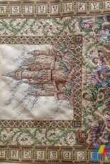 Teresa Wentzler Castle Sampler
